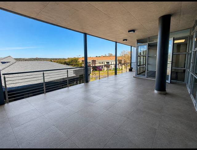 358M² OFFICE TO LET IN BRYANSTON
